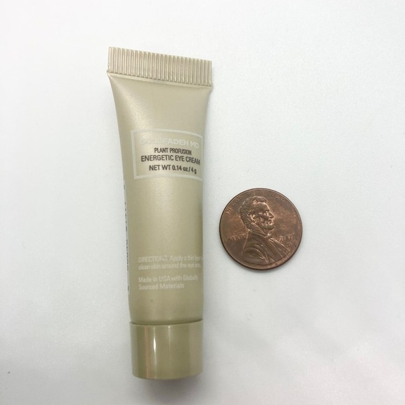 GOLDFADEN MD Plant Profusion Energetic Eye Cream Mini - Picture 4 of 4